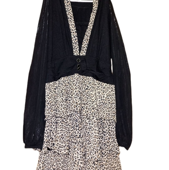 H&M Tops - Leopard Import🔥 Dress